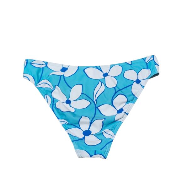 Kate Spade Floral Vines Classic Bikini‎ Bottom XL NEW - Picture 3 of 6